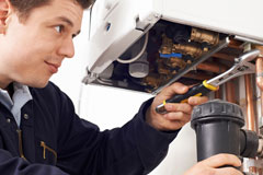 only use certified Trisant heating engineers for repair work